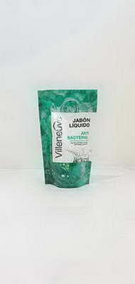 JABON   LIQ P/M.REP VILLENEUVE ANTIB  X 200 ML