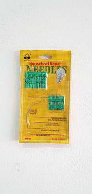 AGUJA BLISTER X 27 UNID ( AMARILLO )  X 1