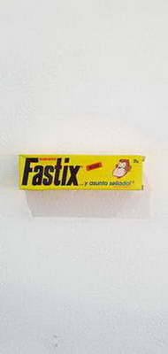 PEG .FASTIX NEGRO   X 25 G