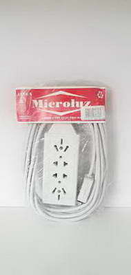 ALARGUE  C / ZAPATILLA . MACAO  X 7 MTS