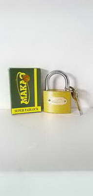 CANDADO  X 38 MM X 1