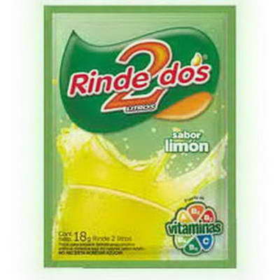 RINDEDOS LIMON ( BULTO X 12 ) X 20