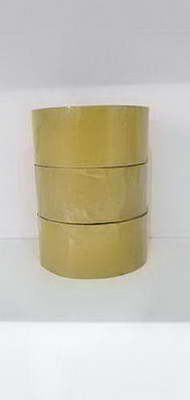 CINTA MERCOSUR EMBALAJE X 100 MTS  MARRON X 6