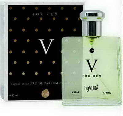 PERFUME VURE HOMBRE V ( 203 ) X 50 ML