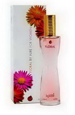 PERFUME VURE MUJER FLORAL BY ( 005 ) X 50 ML