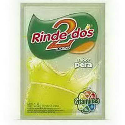 RINDEDOS PERA ( BULTO X 12 ) X 20
