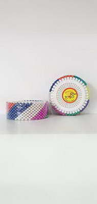 ALFILER PERLADO BLISTER X 40 UNID X 12