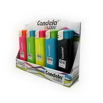 ELECTRONICO ENC. CANDELA GLOW X 20