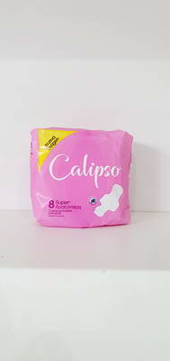 CALIPSO.  SUPER ANATOMICA COLA LESS ( BULTO X 50 )  X 8 U