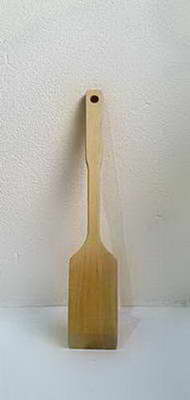M ESPATULA ( MADERA ) X 1