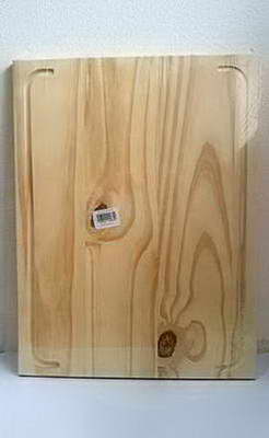 M TABLA.( MADERA ) PICAR N  3 ( 30 X 48 ) X 1