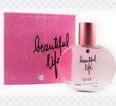 PERFUME VURE MUJER BEAUTIFUL ( 025 ) X 50 ML