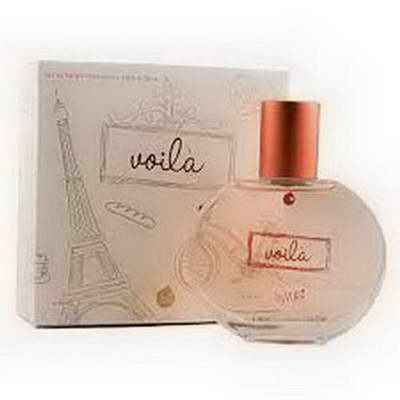 PERFUME VURE MUJER VOILA ( 027 ) X 50 ML