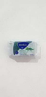 JABON GLICE VERITAS MENTA ( VERDE ) X 120 G