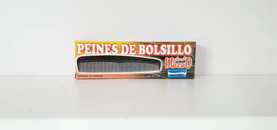 PEINE BOLSILLO MACAO  X 12