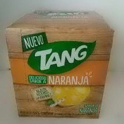 JUGO TANG NARANJA X 20
