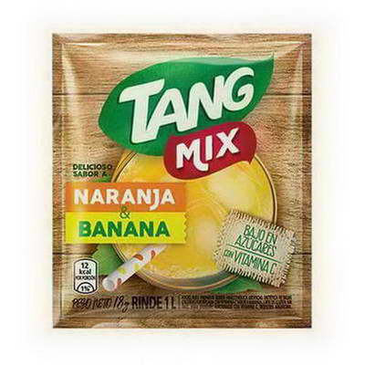 JUGO TANG NARANJA - BANANA  X 20