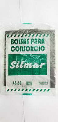 CONSORCIO SILMAR 45 X 60 ( VERDE O )   X 10