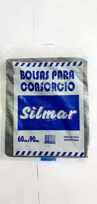 CONSORCIO SILMAR 60 X 90 ( AZUL ) X 10