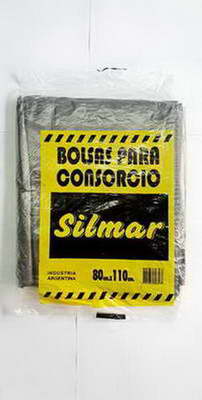 CONSORCIO SILMAR 80 X 110 ( VERDE C ) ( BULTO X 20 )  X 10