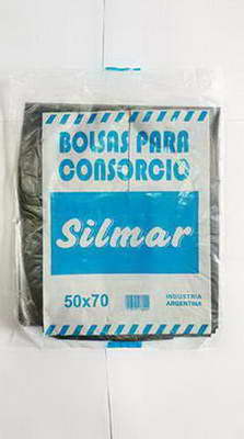 CONSORCIO SILMAR 50 X 70 ( CELESTE ) ( BULTO X 100 ) X 10
