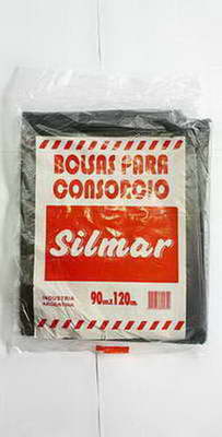 CONSORCIO SILMAR 90 X 120 ( ROJO ) X 10
