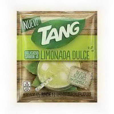 JUGO TANG LIMONADA DULCE X 20