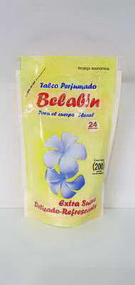 TALCO BELABIN P / CUERPO DOYPACK  X 200 G