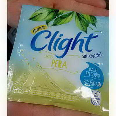 JUGO CLIGHT PERA ( BULTO X 16 ) X 20