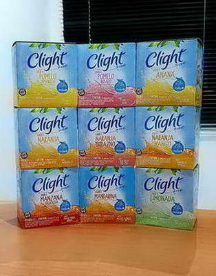 JUGO CLIGHT ( TODOS LOS SABORES ) X 20