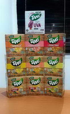 JUGO TANG ( TODOS LOS SABORES ) X 20