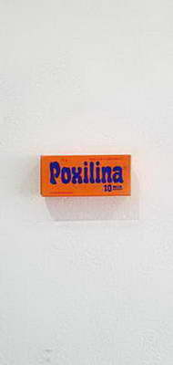 PEG .POXILINA ( BULTO X 120 ) X 70 G
