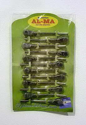 BOMBILLA ( 901 ) AL-MA MINI X 12