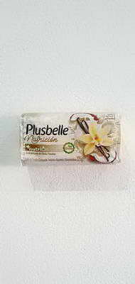 JABON PLUSBELLE NUTRITIVA ( MARRON ) X 125 G