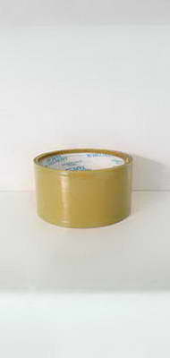 CINTA MERCOSUR EMBALAJE  X 100 MTS ( TRANS - MARRON ) X 6
