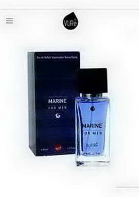 PERFUME VURE HOMBRE MARINE ( 211 ) X 50 ML