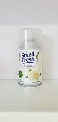 AEROMATIX SMELL FRESH ( FLORES BLANCAS ) X 185 G