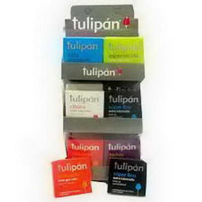 TULIPAN EXIBIDOR  X 24 