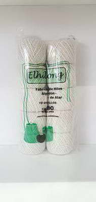 HILO-BL BARRILETE X 80 METROS X 10 U