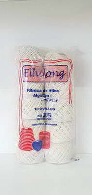 HILO-BL BARRILETE X 35 METROS   X 10 U