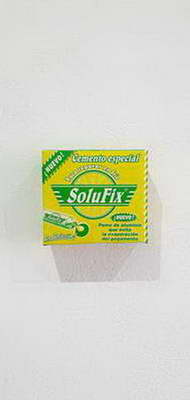 SOLUCION PARCHE SOLUFIX ( BULTO X 36 ) X 10