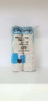 HILO-BL BARRILETE X 20 METROS ( BULTO X 50 ) X 10 U