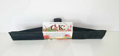 SECADOR C K.( NEGRO ) N 40  ALTA CALIDAD ( BULTO X 12 ) X 1