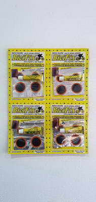 EQUIPO CICLISTA BIGIFIX ( BULTO X 24 ) X 4