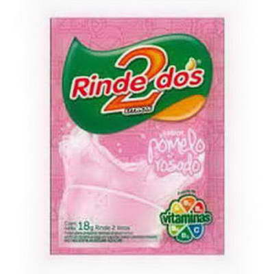 RINDEDOS POMELO ROSADO X 20