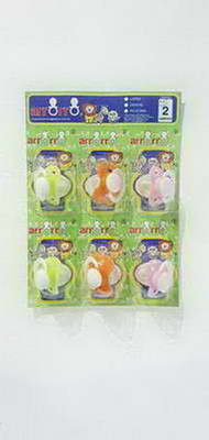 CHUPETE NÂª  2  ANATOMICO X 6