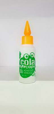 PLASTICOLA PLAY-COLOR X   30 GR ( BULTO  X 48 ) X 1