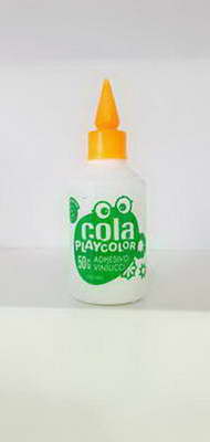PLASTICOLA PLAY-COLOR X   50 GR ( BULTO X 36 ) X 1