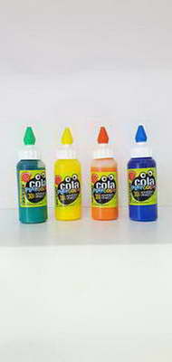PLASTICOLA TIPO VOLIGOMA  PLAY-COLOR X 30 GR ( BULTO X 48 ) X 1