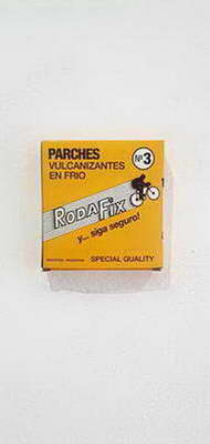 PARCHE RODAFIX NÂª  3 X 50